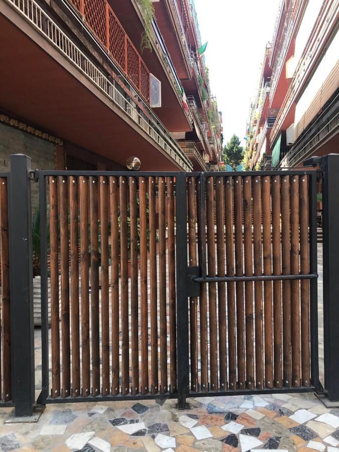 Ferienwohnung Grande, Terrazzato Perfetto Per Famiglie E Gruppi Rom Exterior foto