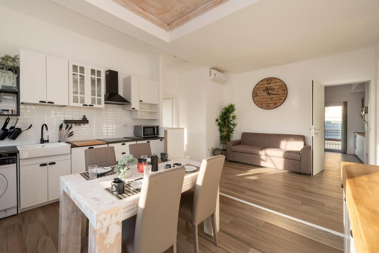 Ferienwohnung Grande, Terrazzato Perfetto Per Famiglie E Gruppi Rom Exterior foto